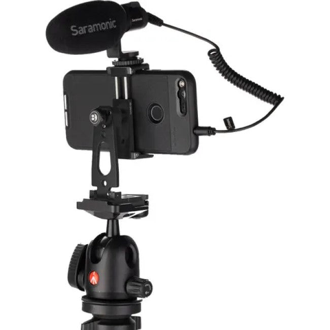 Benro Sidekick Pocket Smartphone Adapter (Black)