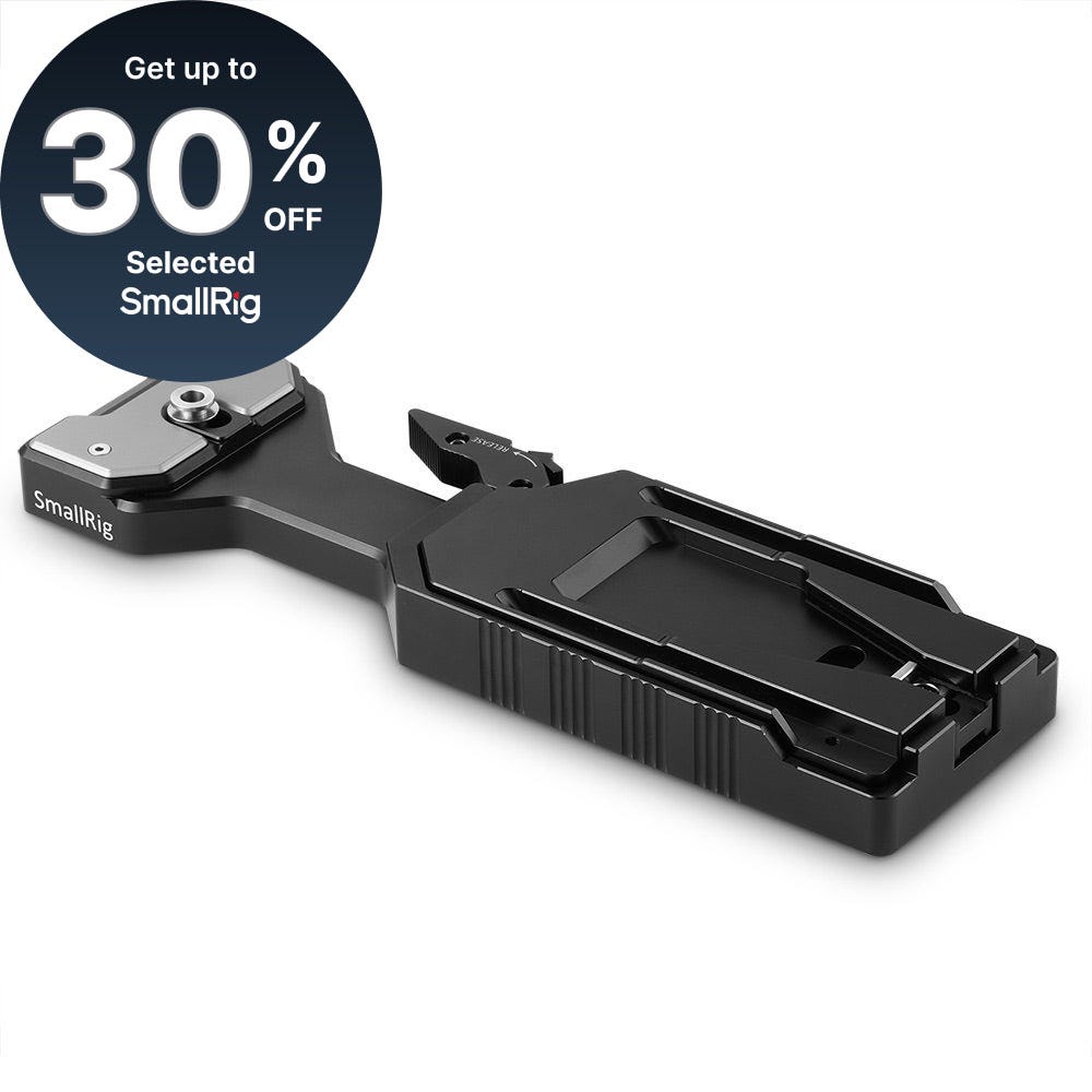 SmallRig VCT-14 Quick Release