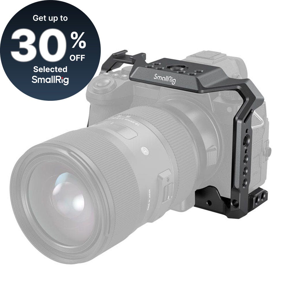 SmallRig Cage for Panasonic S5