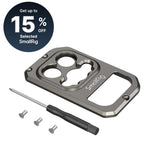 SmallRig 17mm threaded lens backplane for iPhone 13 Pro cage 3635