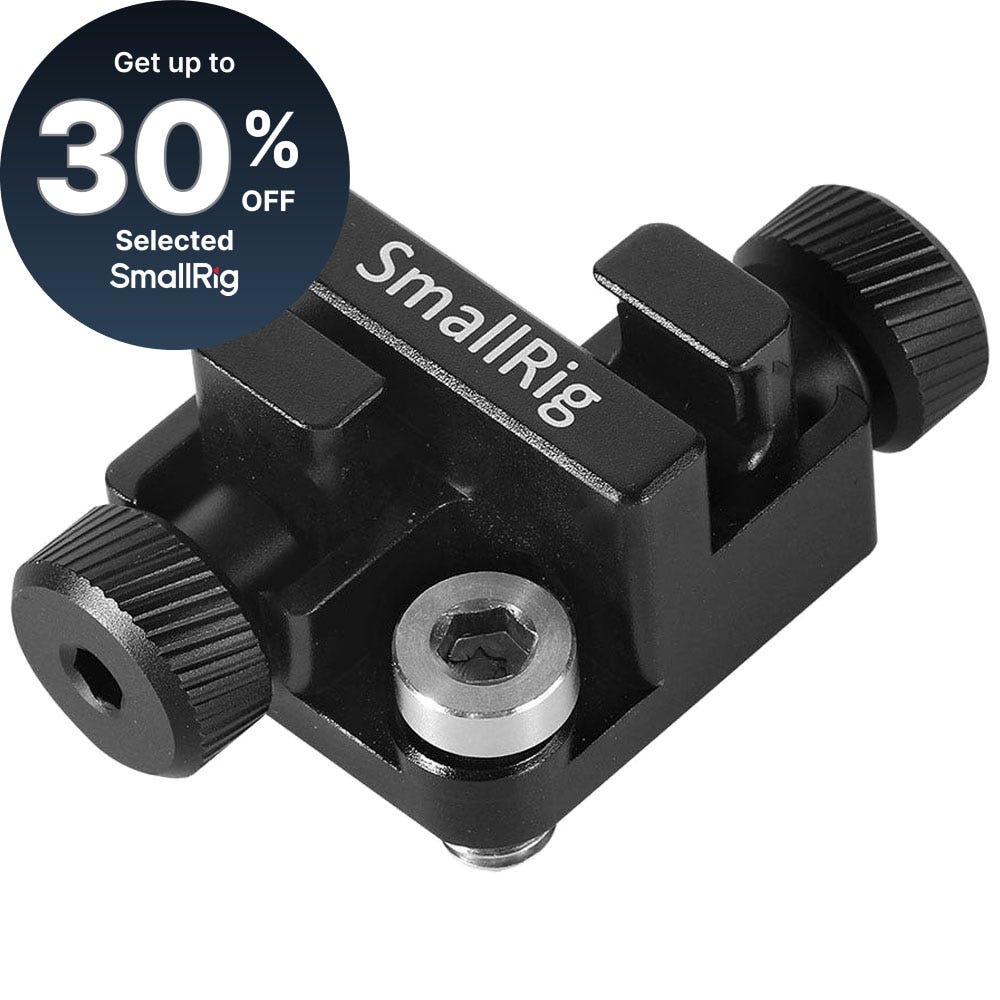 SmallRig Universal Cable Clamp
