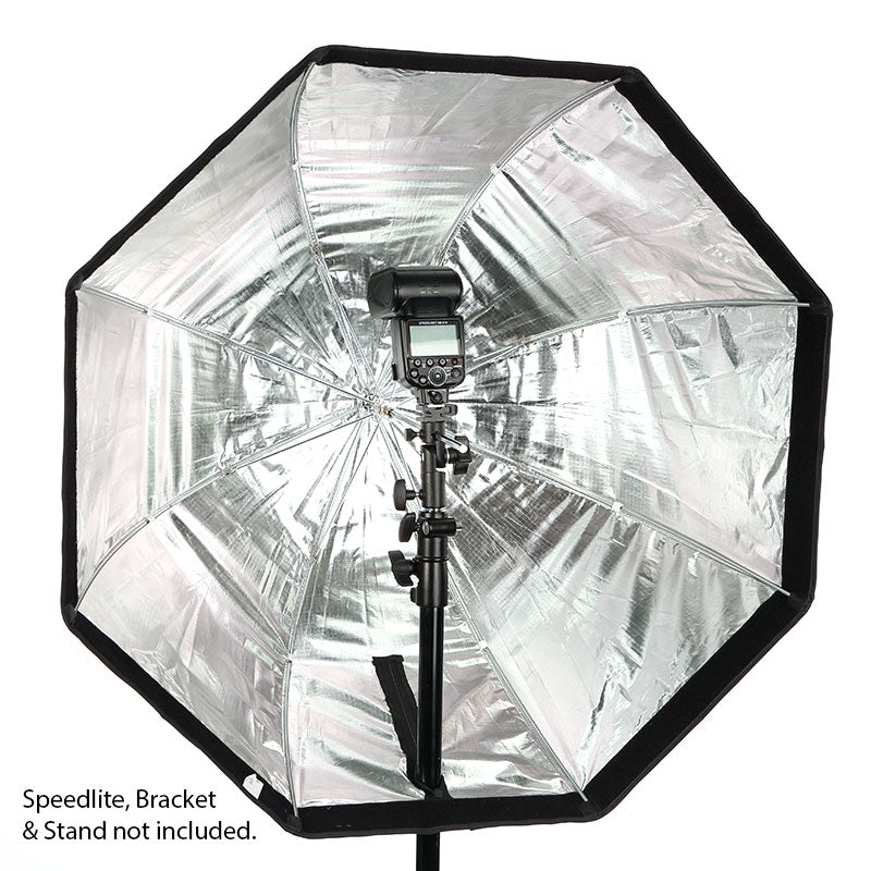 Xlite 80cm Umbrella Octa Speedlite Softbox