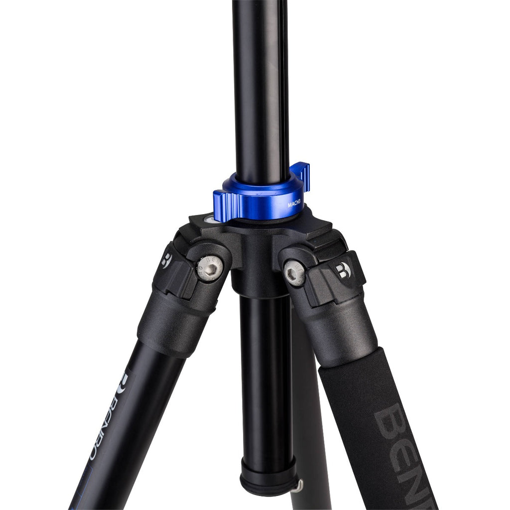 Benro Mach3 Tripod Series 4 Aluminium Long Tripod