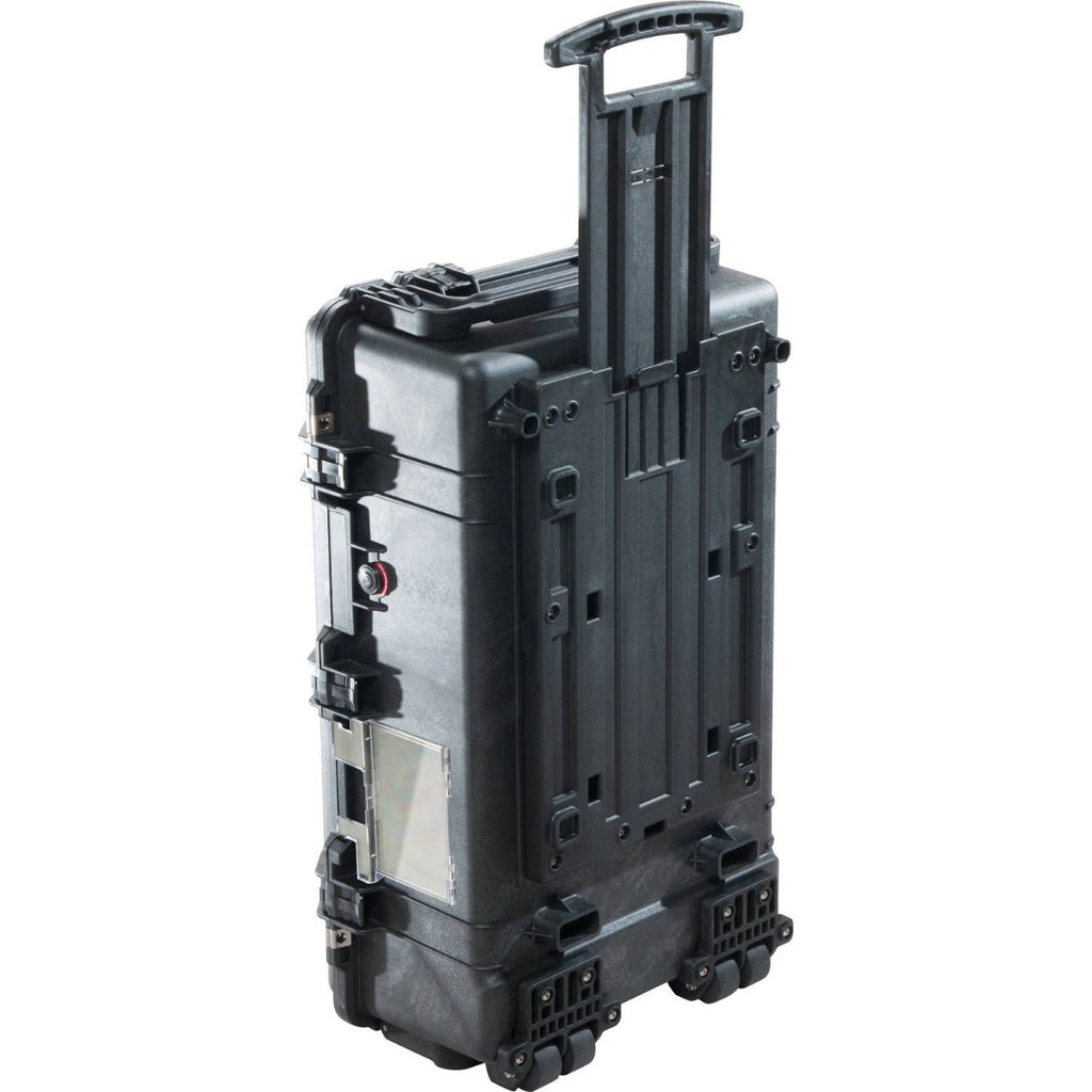 Pelican 1670 Case - Black with Foam