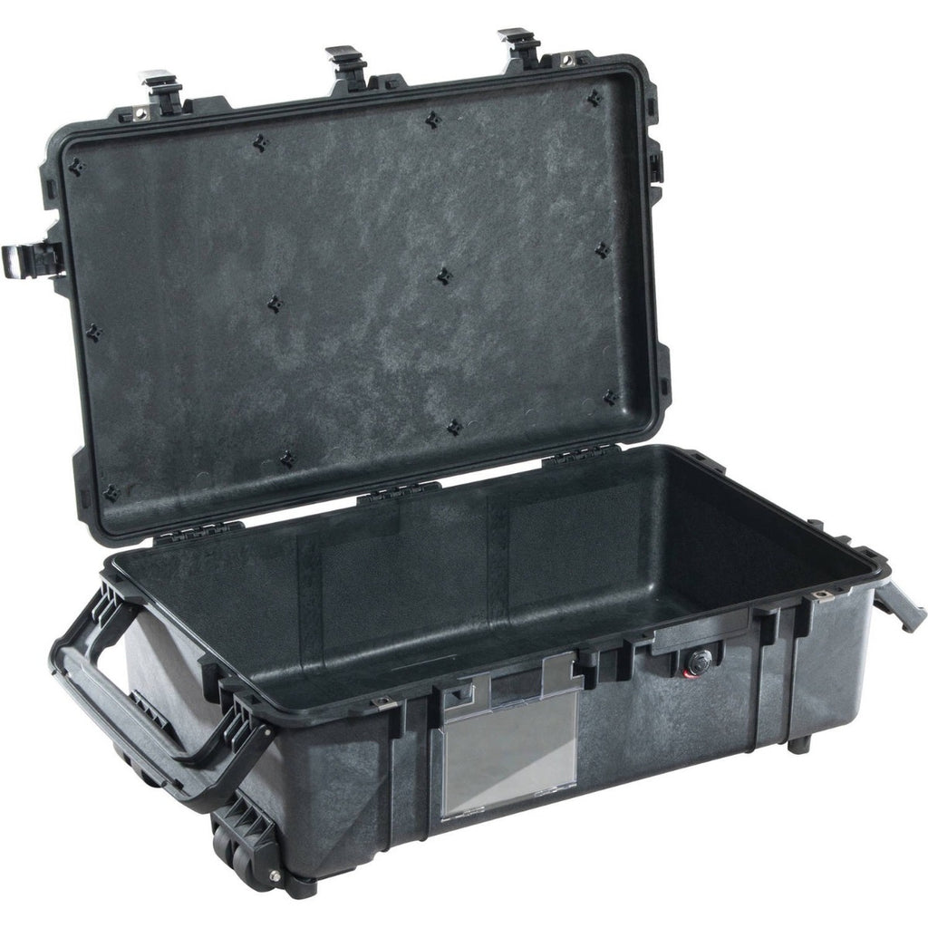 Pelican 1670 Case - Black with Foam