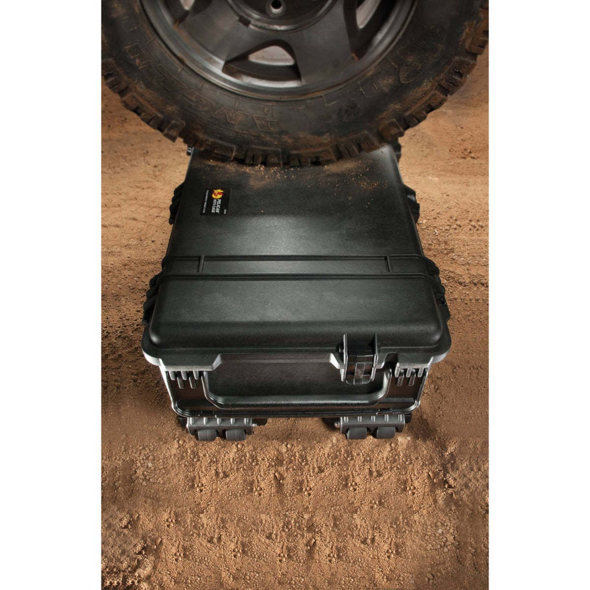Pelican 1670 Case - Black with Foam