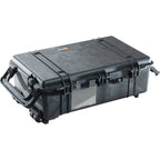 Pelican 1670 Case - Black with Foam