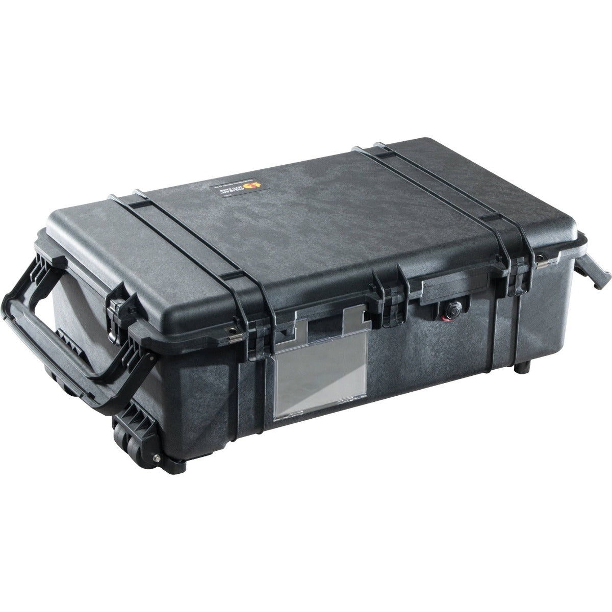 Pelican 1670 Case - Black with Foam