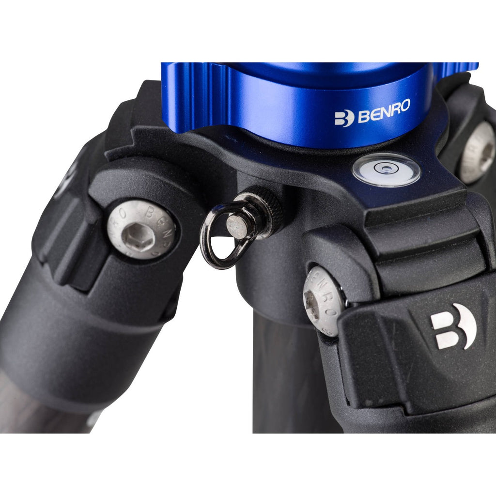 Benro Mach3 Tripod Series 4 Aluminium Long Tripod