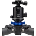 Benro Mach3 Tripod Series 4 Aluminium Long Tripod