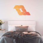 Nanoleaf Shapes Triangles Starter Kit 9 Panels