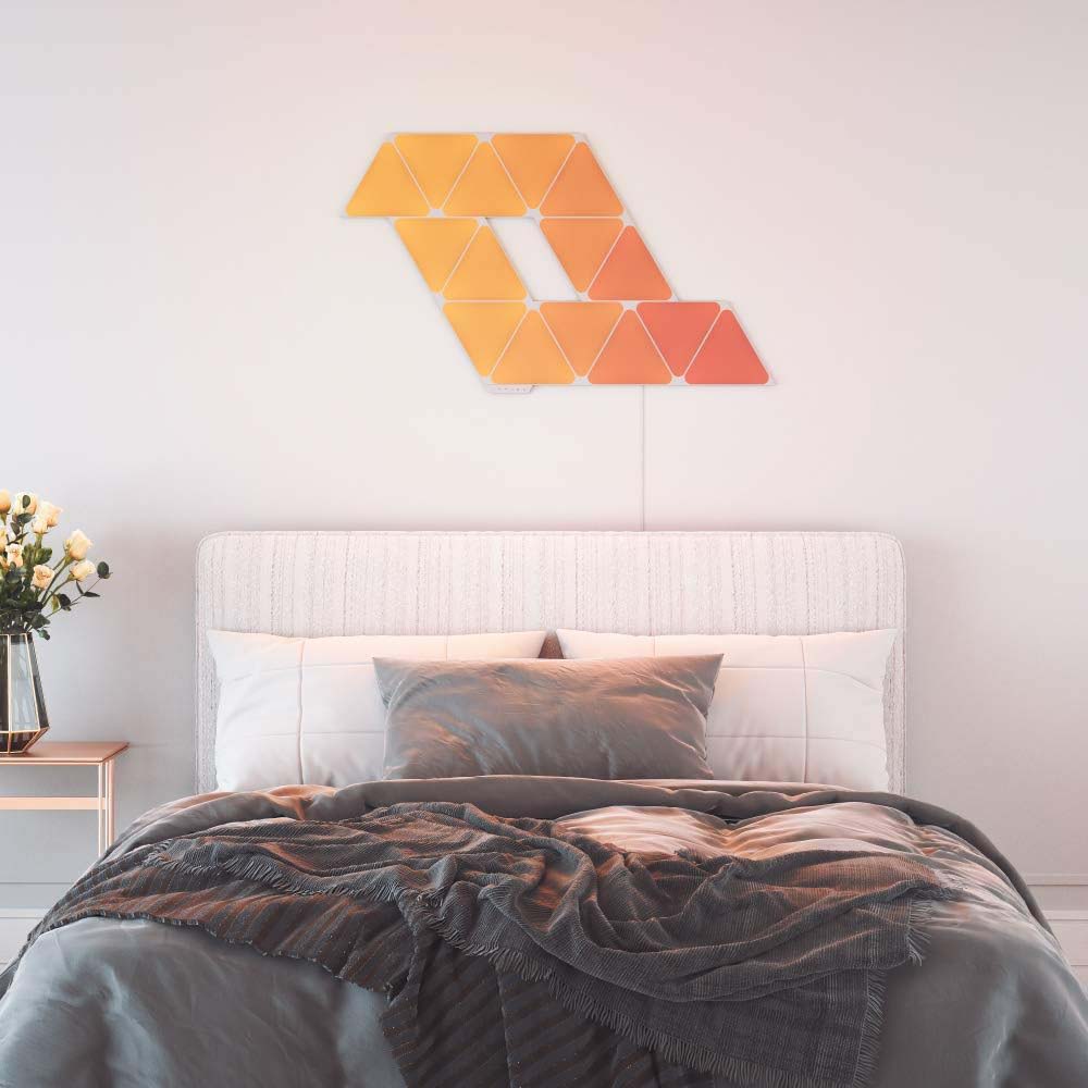 Nanoleaf Shapes Triangles Starter Kit 9 Panels