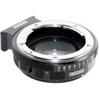 Metabones NikonG Lens to L-mount Speed Booster ULTRA 0.71x - With Tripod Foot