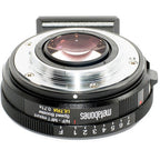 Metabones NikonG Lens to L-mount Speed Booster ULTRA 0.71x - With Tripod Foot