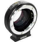 Metabones NikonG Lens to L-mount Speed Booster ULTRA 0.71x - With Tripod Foot