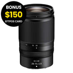 Nikon NIKKOR Z 28-75mm f/2.8 Lens