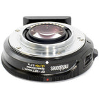 Metabones Leica R Lens to L-mount Speed Booster ULTRA 0.71x - With Tripod Foot