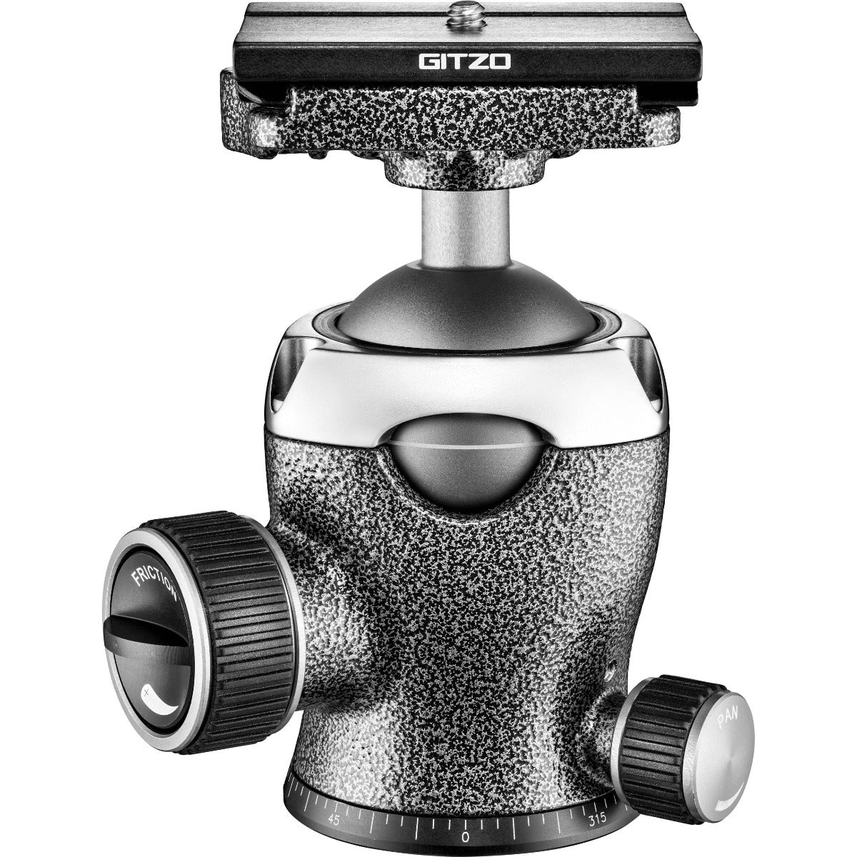 Gitzo GK2542-82QD Mountaineer Series 2 Carbon Fiber Tripod with Center Ball Head