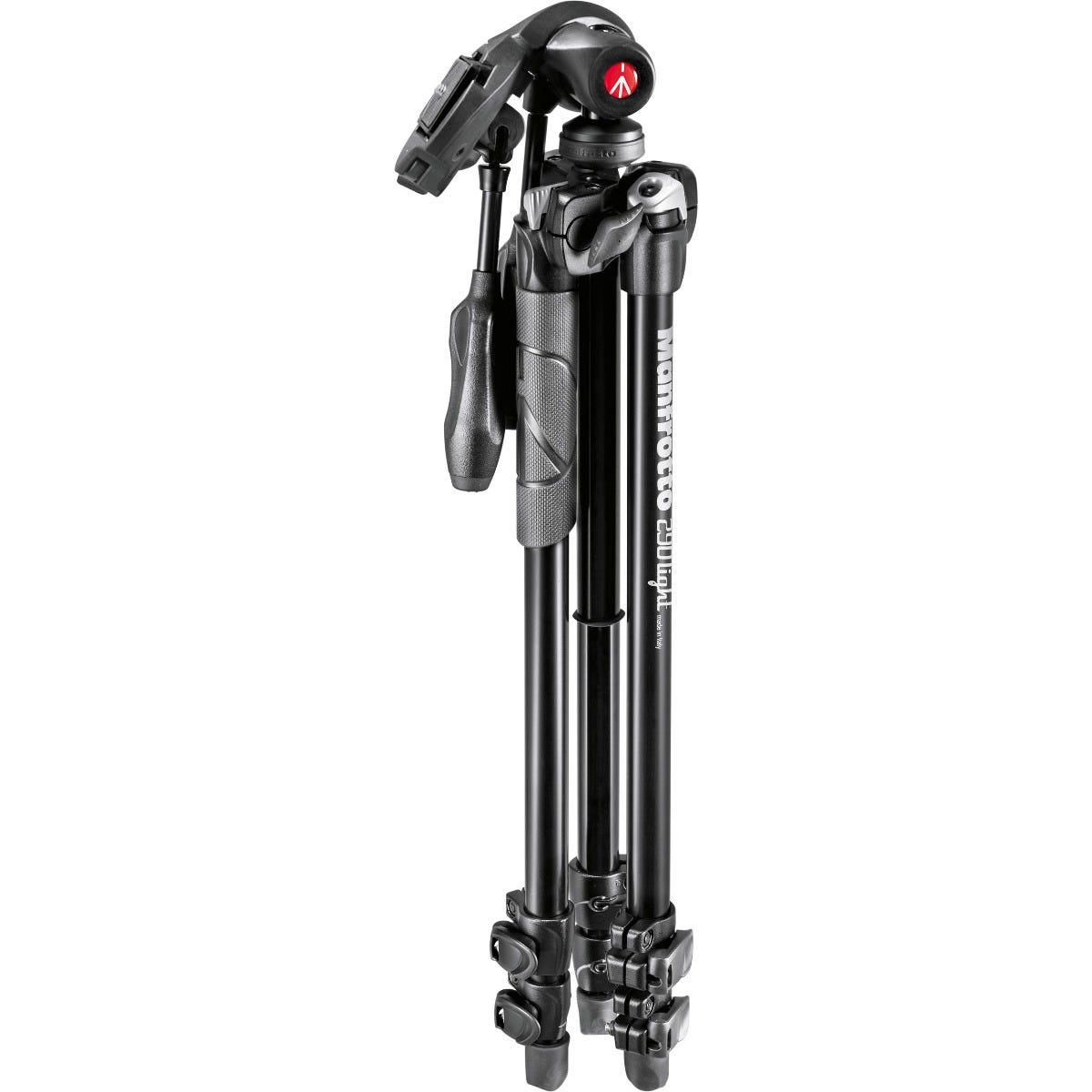 Manfrotto MK290LTA3-3W Tripod Kit