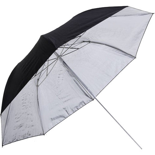 Phottix - Umbrella Reflective Double 91cm Silver / Black