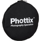 Phottix - 5 in 1 Premium Reflector w/ Handles - 80cm
