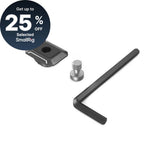 SmallRig Drop-In HawkLock Universal mini Quick Release Plate