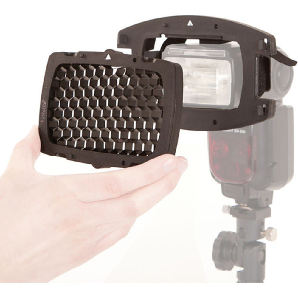 Manfrotto Strobo Honeycomb Starter Kit