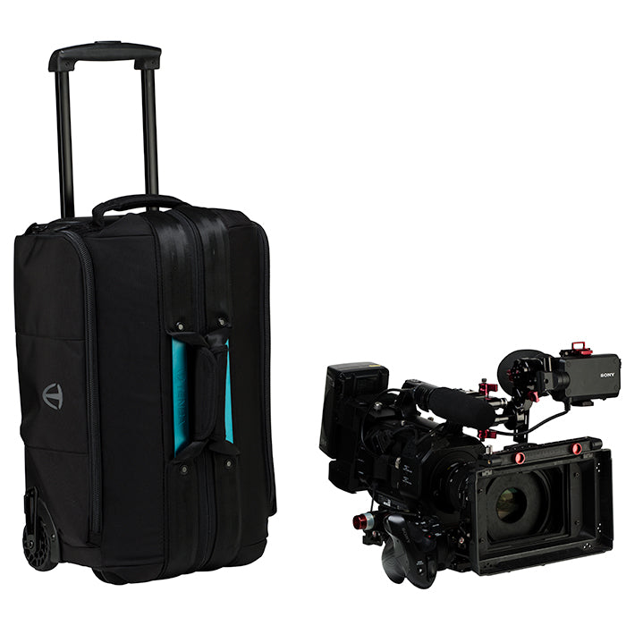 Tenba Cineluxe Roller 21 Black