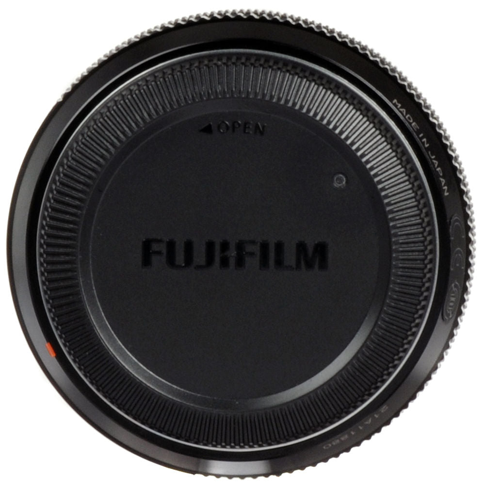 Fujifilm - XF 18mm f/2.0 Lens