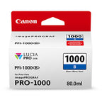 Canon PFI-1000B Blue Ink Tank