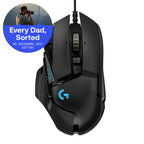 Logitech G502 HERO High Performance Gaming Mouse