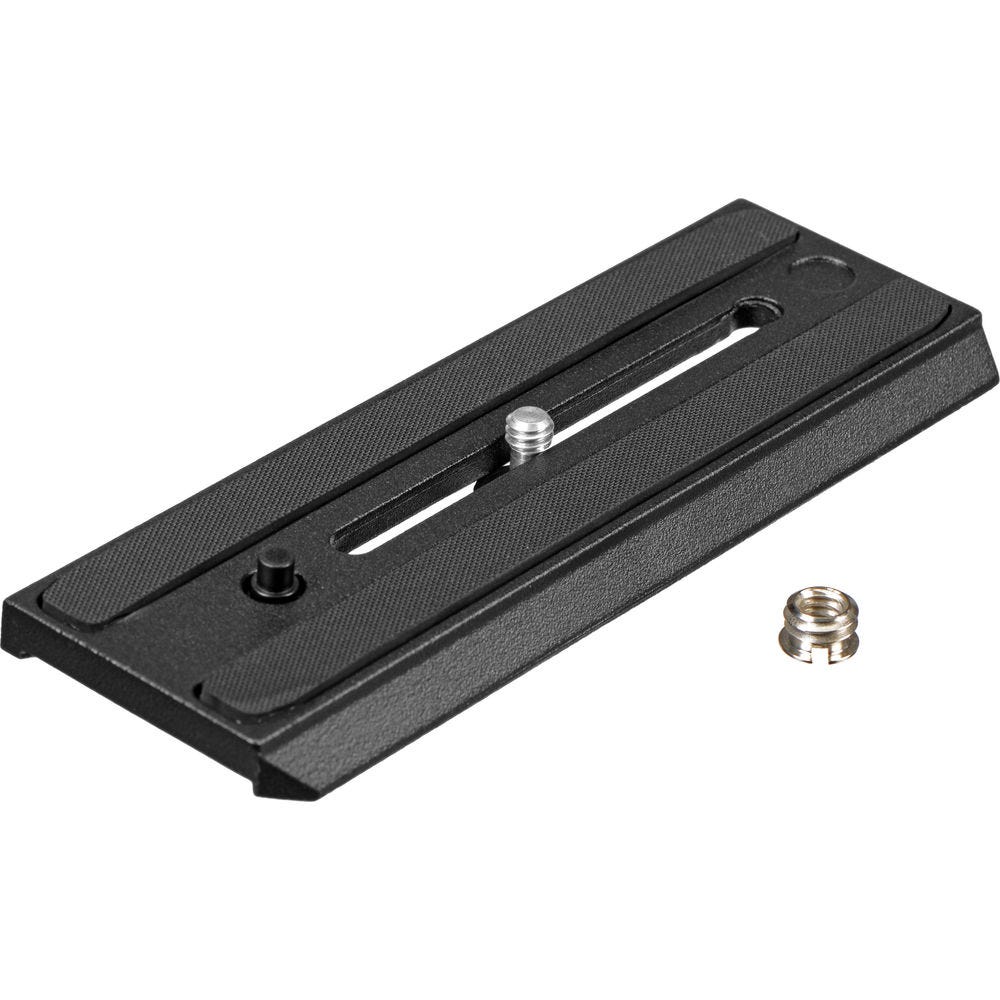 Manfrotto 509PLONG Long Quick Release Mounting Plate