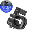 SmallRig 12mm/15mm Single Rod Clamp