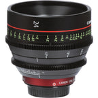 Canon CN-E 24mm T1.5 L F  