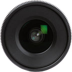 Canon CN-E 24mm T1.5 L F  