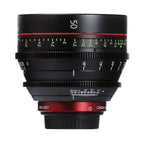 Canon CN-E 50mm T1.3 L F Cinema Lens (EF Mount)