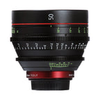 Canon CN-E 50mm T1.3 L F Cinema Lens (EF Mount)