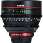  Canon CN-E 85mm T1.3 L F