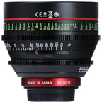  Canon CN-E 85mm T1.3 L F