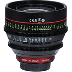  Canon CN-E 85mm T1.3 L F