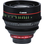  Canon CN-E 85mm T1.3 L F