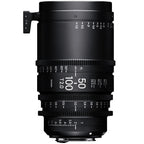Sigma 50-100mm T2 Cine Lens PL Mount 