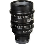 Sigma 18-35mm T2 Cine Lens PL Mount 