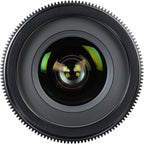 Sigma 18-35mm T2 Cine Lens PL Mount 