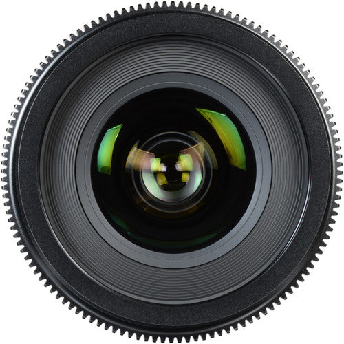 Sigma 18-35mm T2 Cine Lens PL Mount 