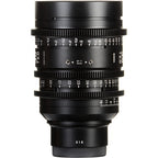 Sigma 18-35mm T2 Cine Lens Sony E Mount 
