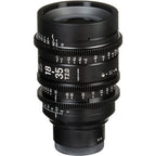 Sigma 18-35mm T2 Cine Lens Sony E Mount 