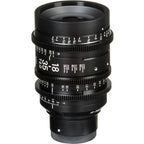 Sigma 18-35mm T2 Cine Lens Sony E Mount 