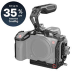 SmallRig Black Mamba Handheld Kit for Canon EOS R5 C 