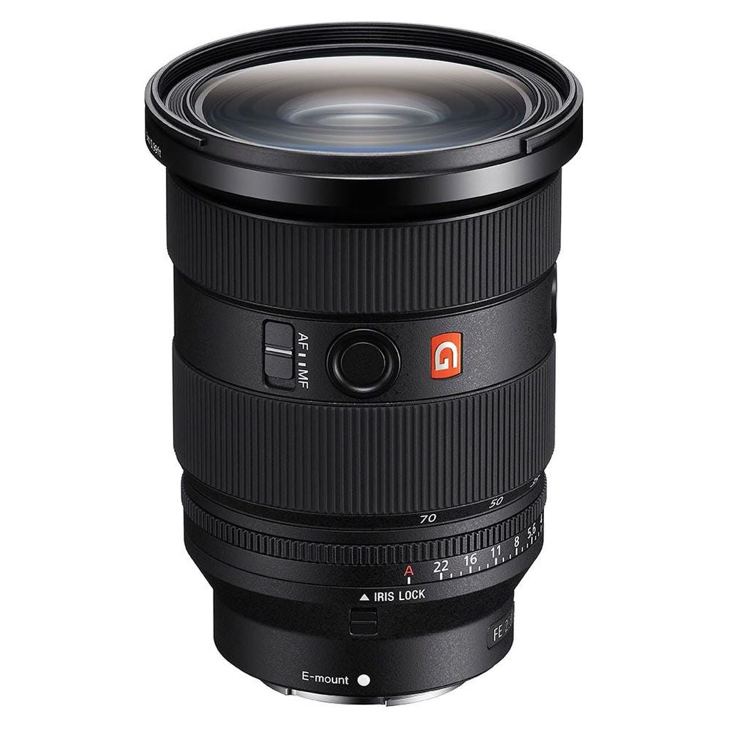 Sony FE 24-70mm f/2.8 GM II Lens